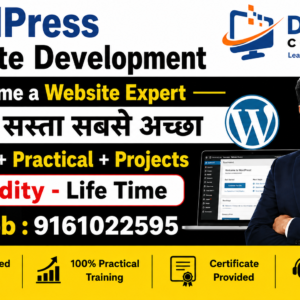 Wordpress Course